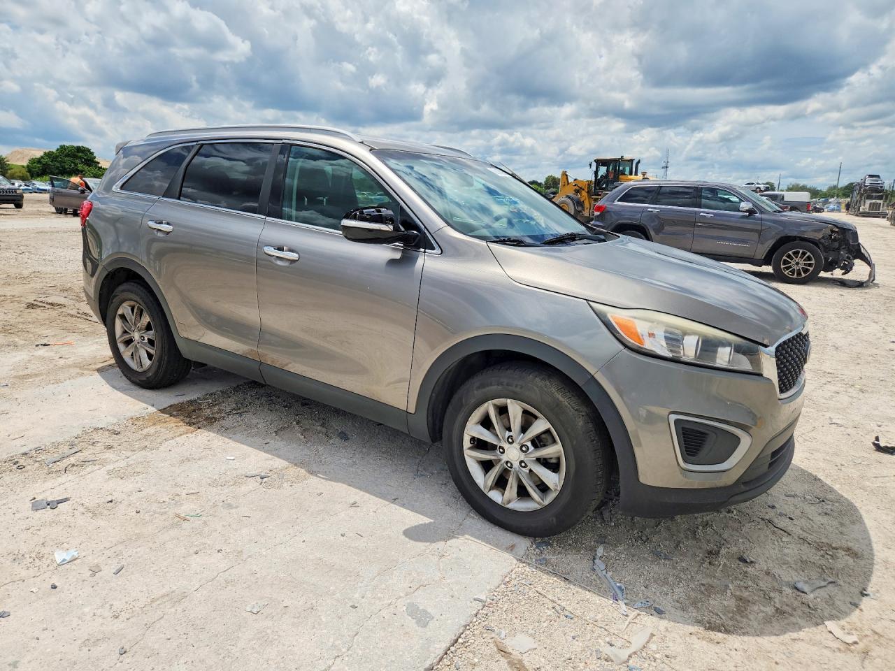 5XYPG4A36GG088521 2016 KIA SORENTO photo no. 4