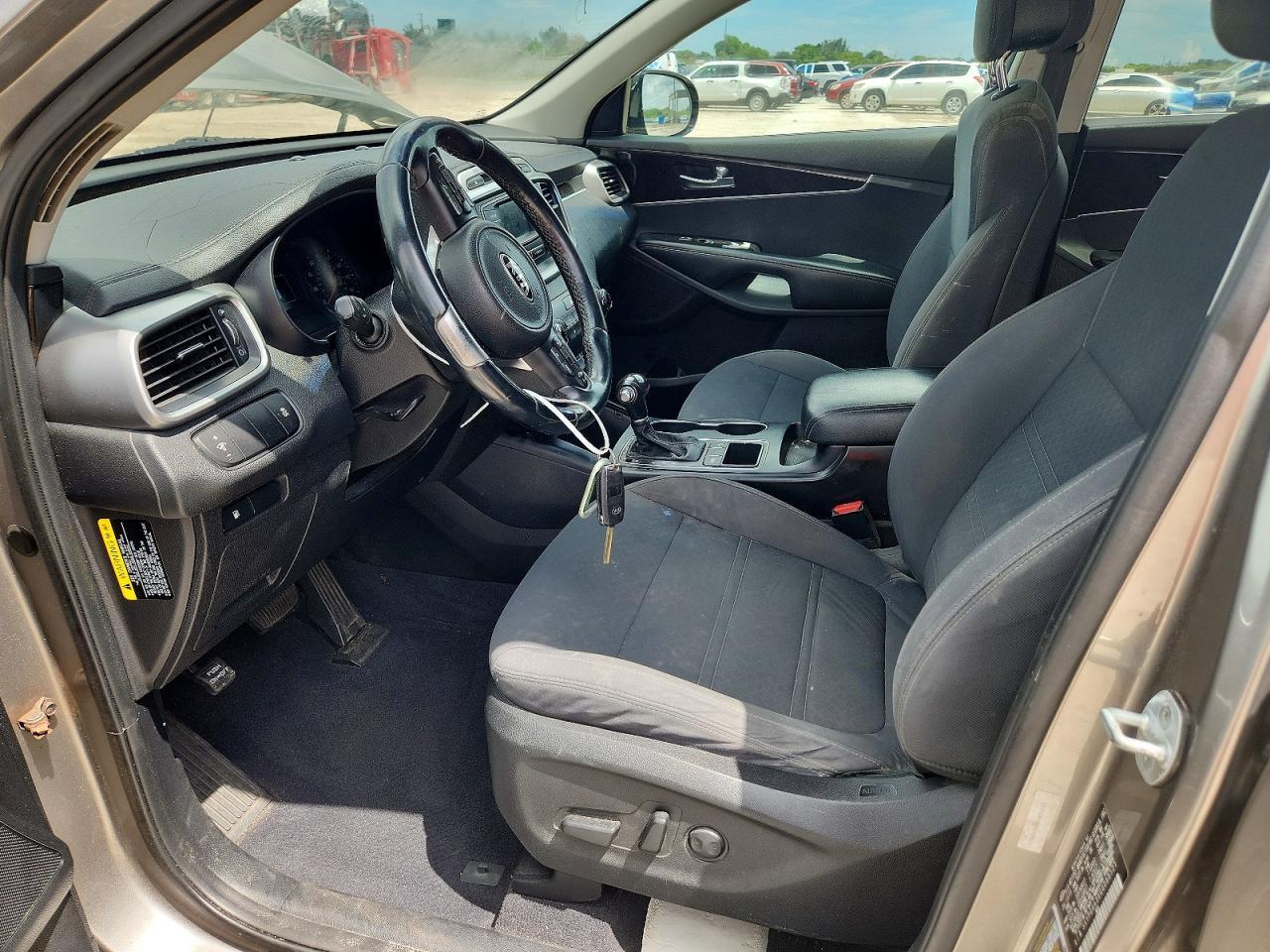 5XYPG4A36GG088521 2016 KIA SORENTO photo no. 7