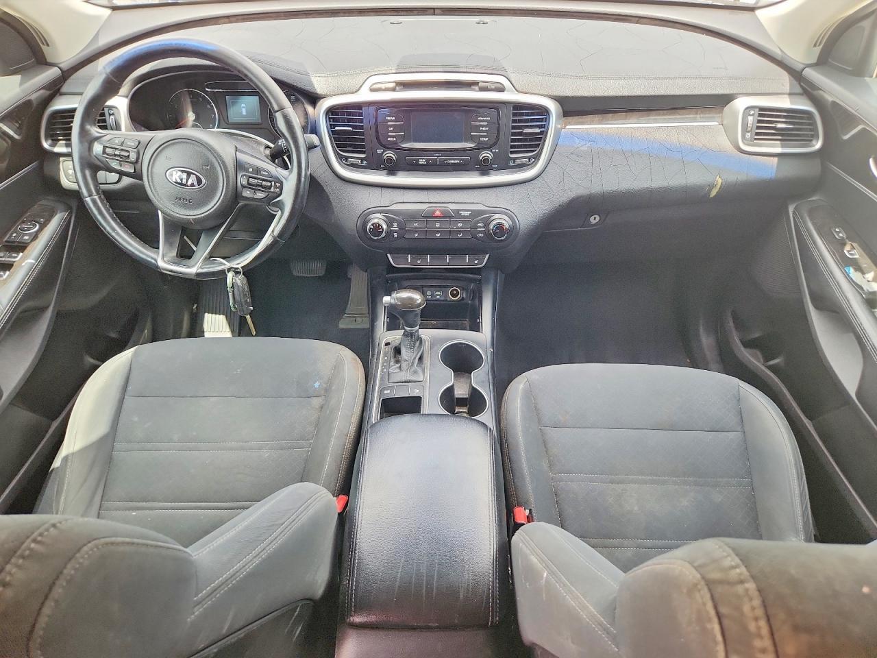 5XYPG4A36GG088521 2016 KIA SORENTO photo no. 8