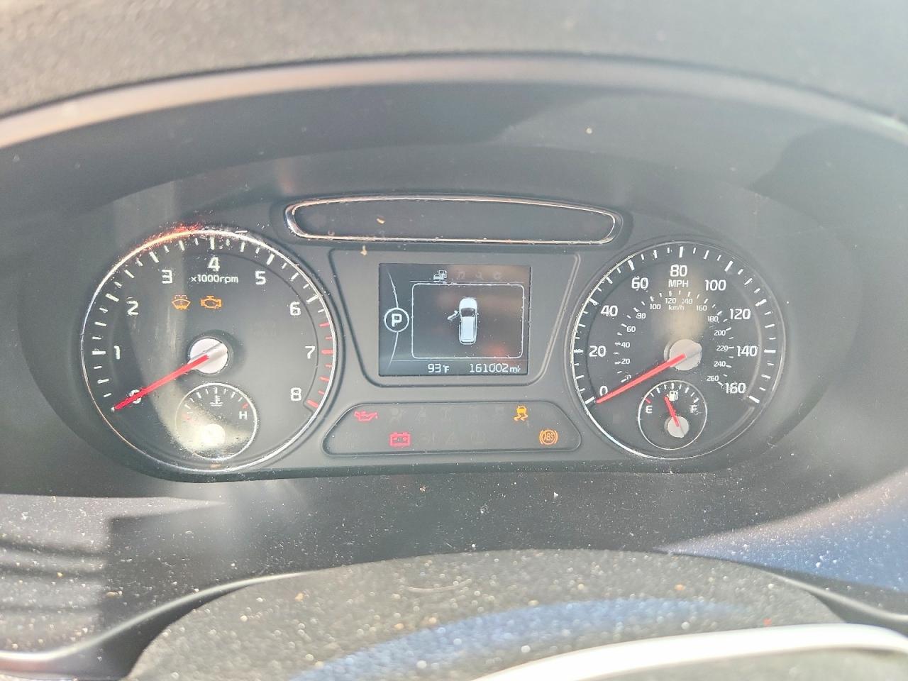 5XYPG4A36GG088521 2016 KIA SORENTO photo no. 9