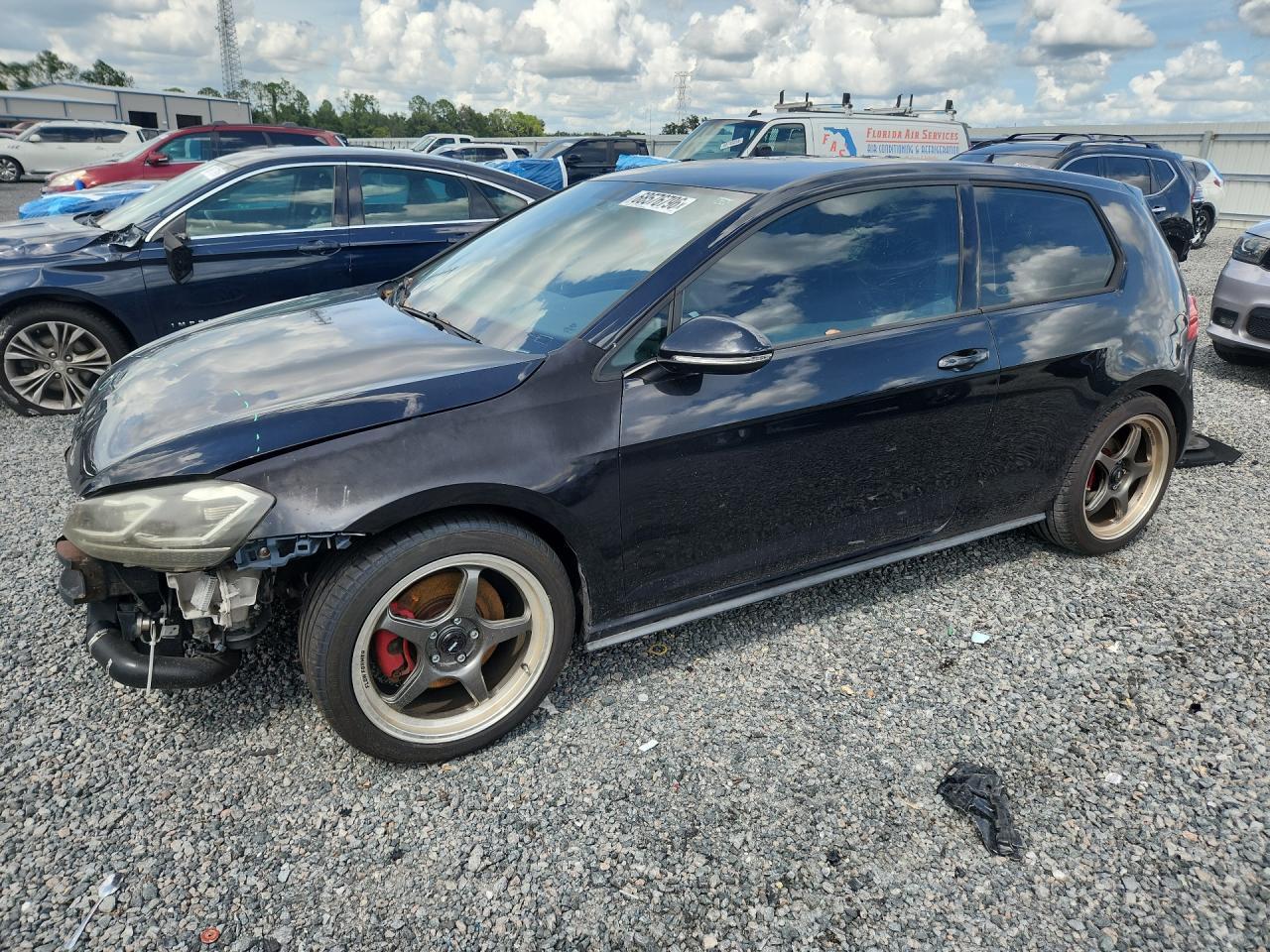 2015 VOLKSWAGEN GTI 3VWYT7AU0FM103894