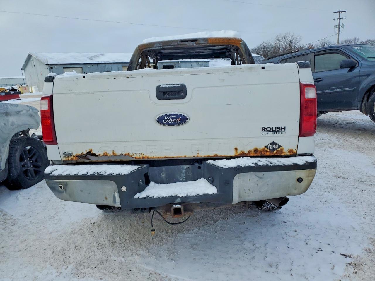 1FT8X3B62EEB87494 2014 FORD F350 photo no. 6