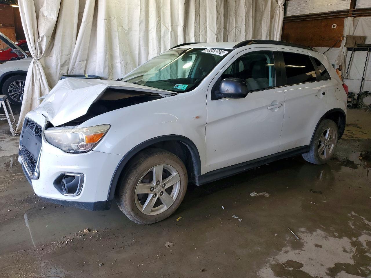 2013 MITSUBISHI OUTLANDER SPORT 4A4AR5AU2DE018770