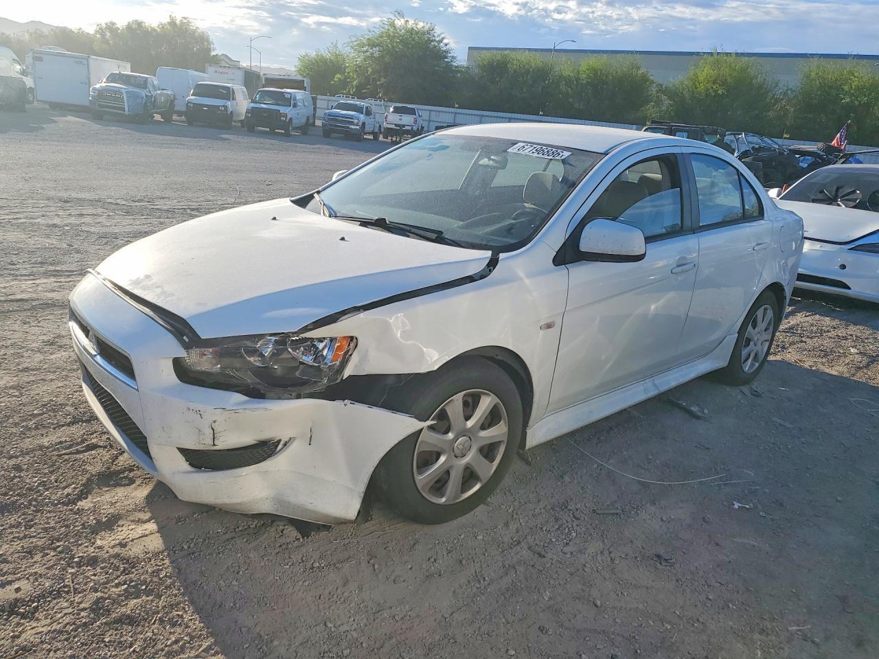 2013 MITSUBISHI LANCER JA32U2FU9DU018870