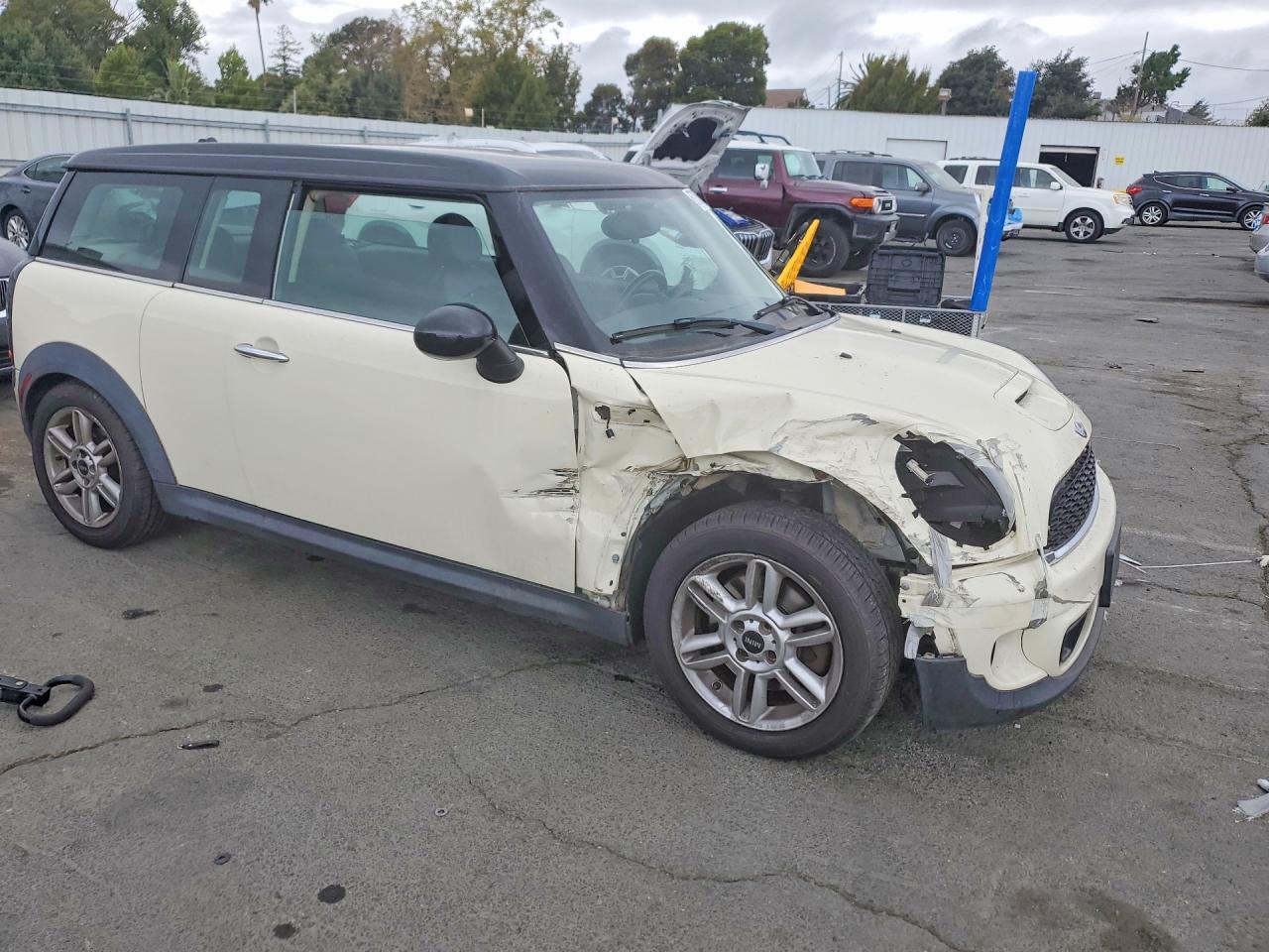 WMWZG3C57DTY39849 2013 MINI COOPER photo no. 4