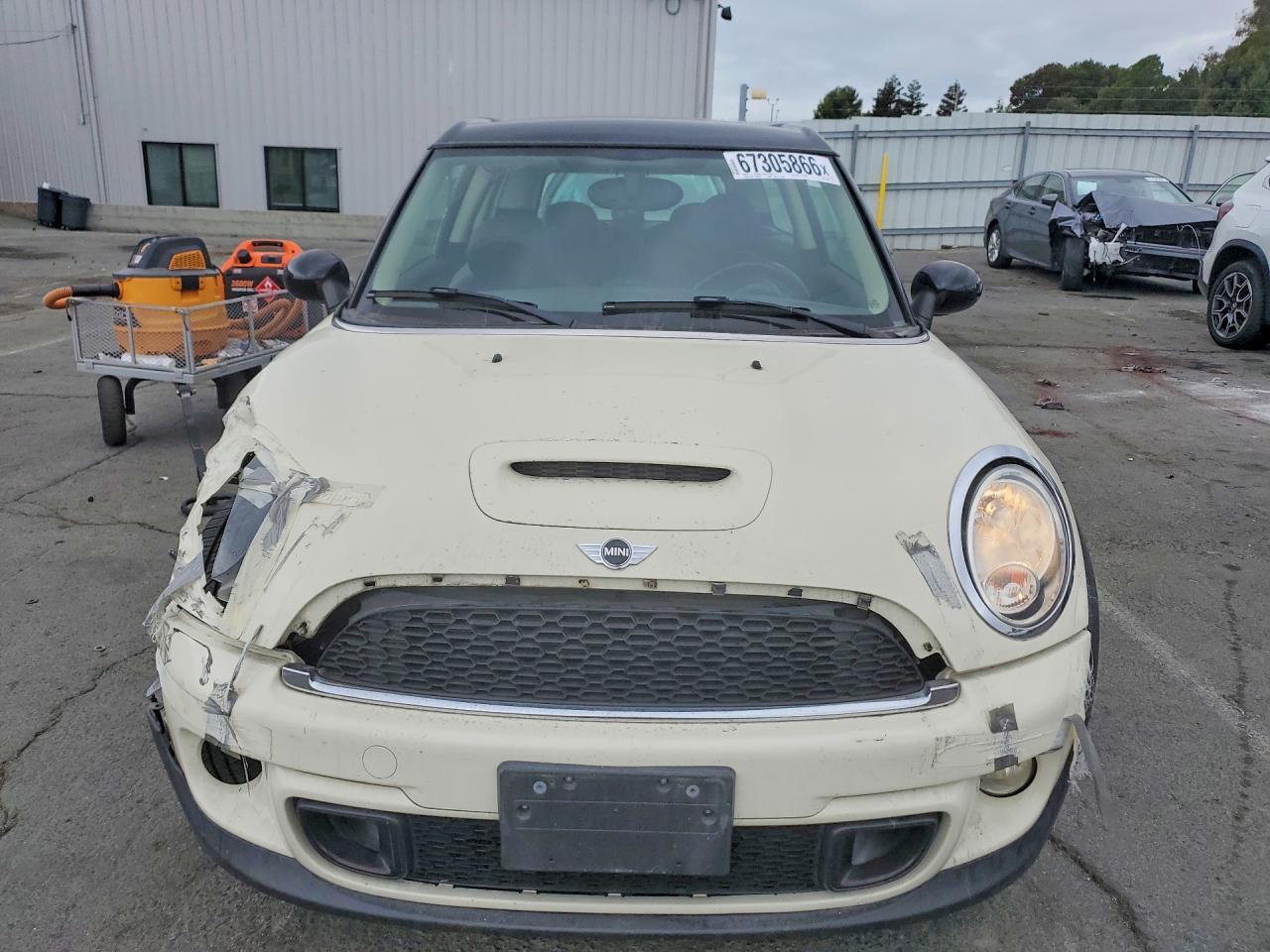 WMWZG3C57DTY39849 2013 MINI COOPER photo no. 5