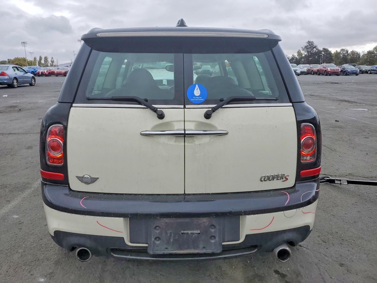 WMWZG3C57DTY39849 2013 MINI COOPER photo no. 6