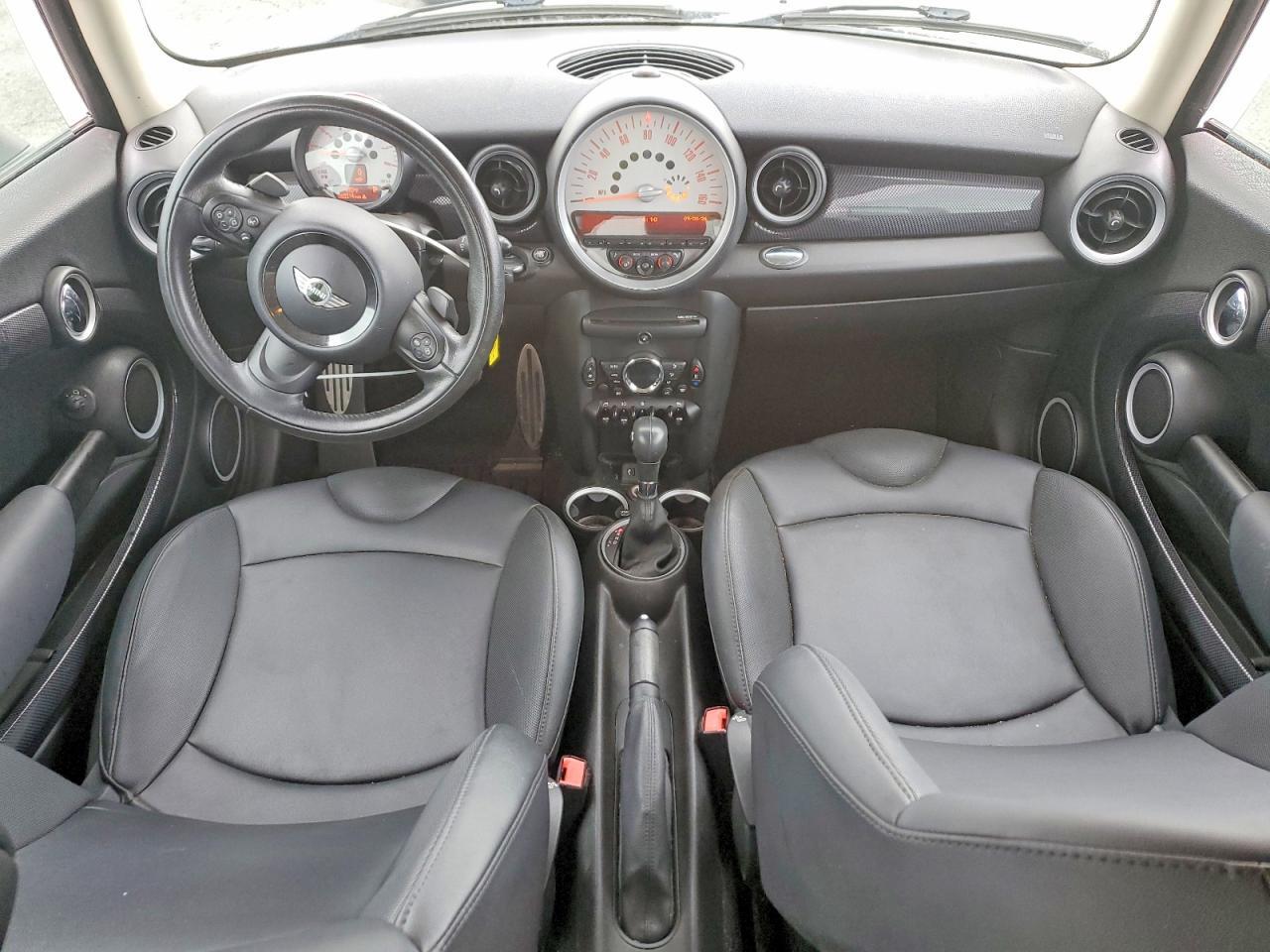 WMWZG3C57DTY39849 2013 MINI COOPER photo no. 8