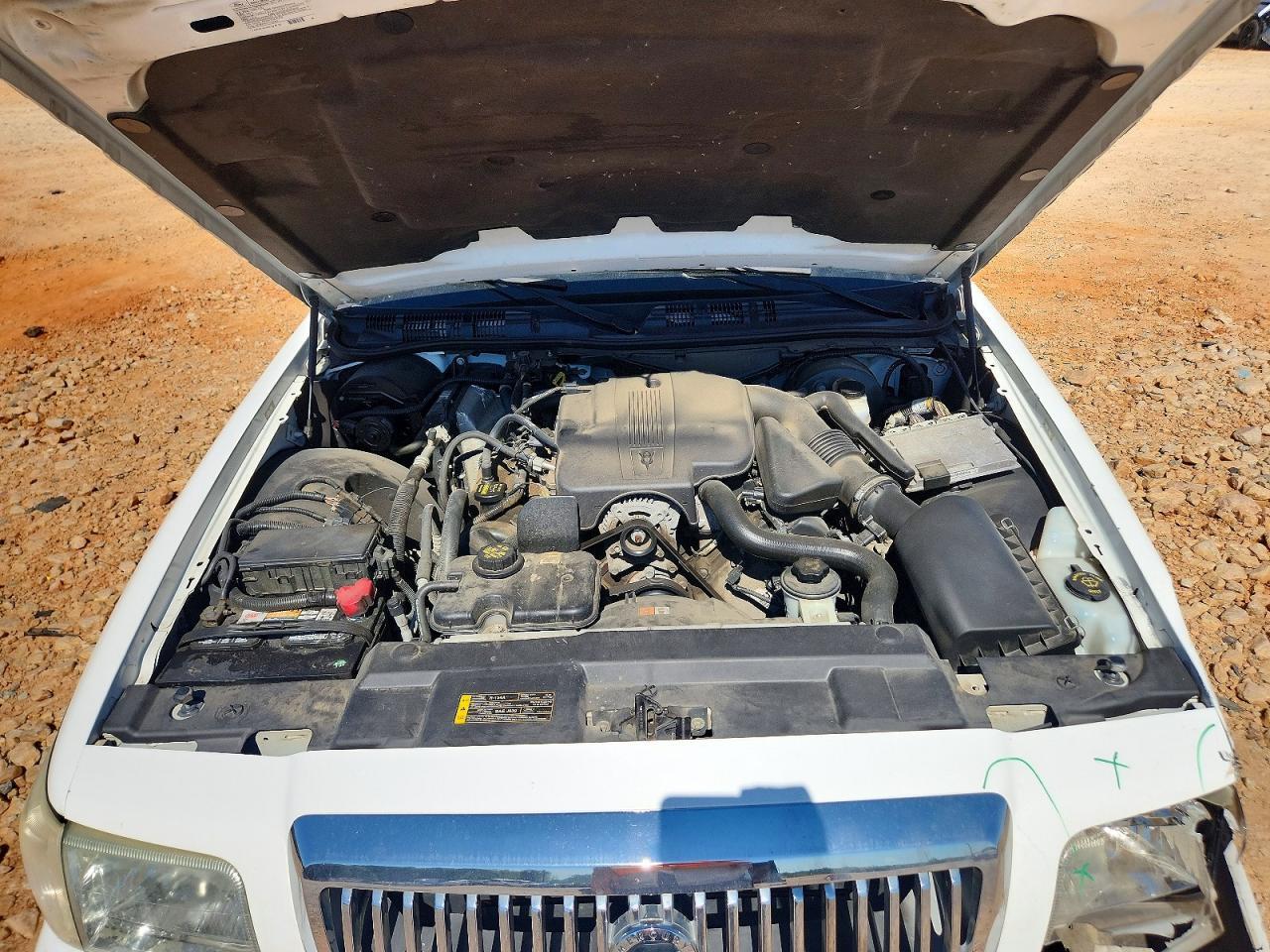 2MEBM7FV9BX610085 2011 MERCURY GRAND MARQUIS photo no. 11