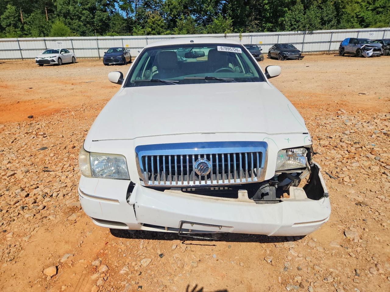 2MEBM7FV9BX610085 2011 MERCURY GRAND MARQUIS photo no. 5