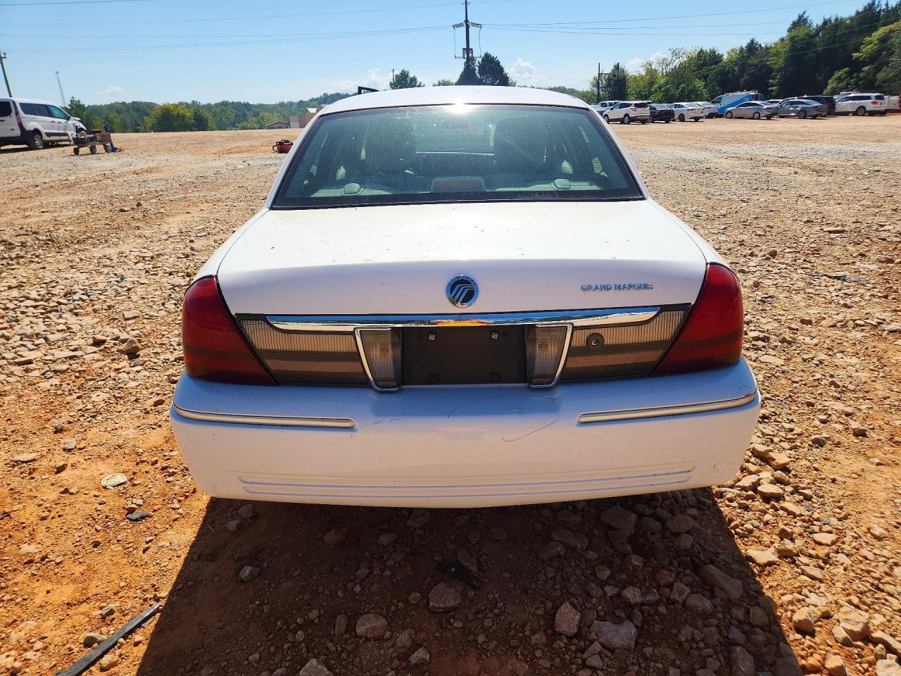 2MEBM7FV9BX610085 2011 MERCURY GRAND MARQUIS photo no. 6