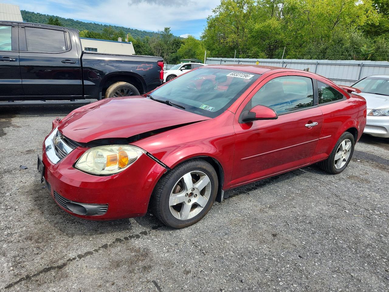 2010 CHEVROLET COBALT 1G1AD1F52A7235986