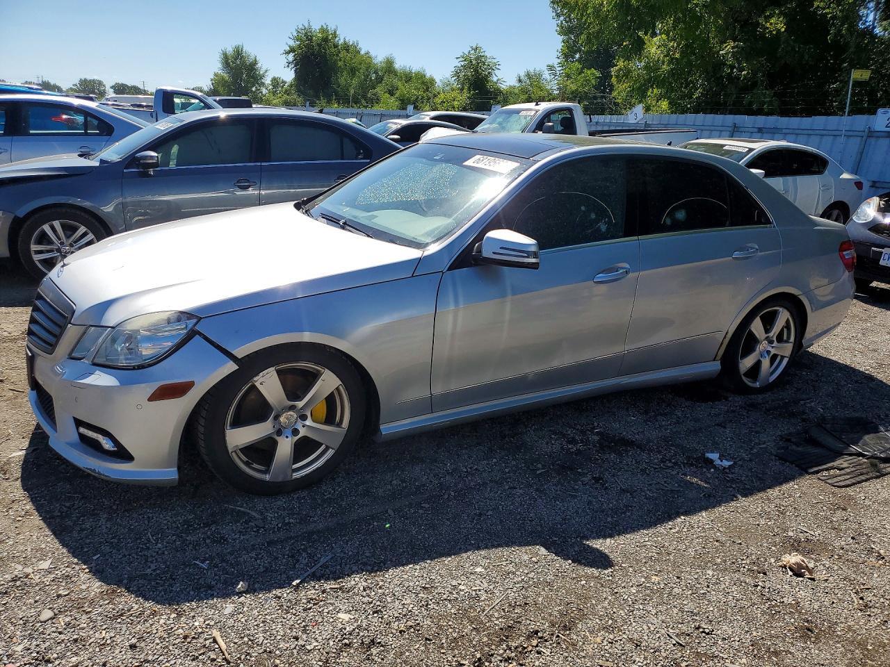 2010 MERCEDES-BENZ E WDDHF8HB0AA096056