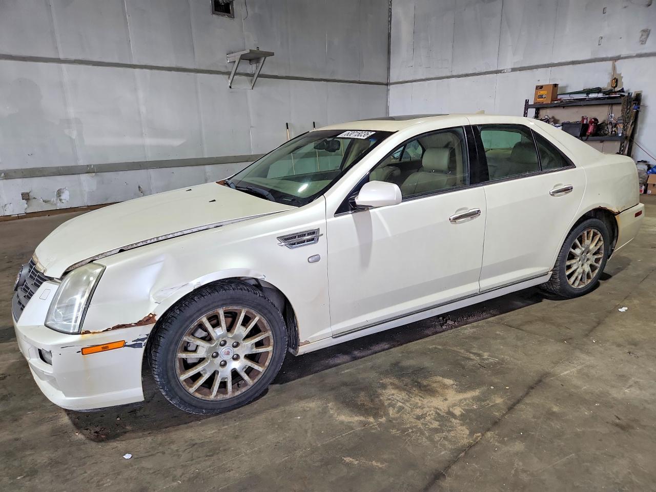 2010 CADILLAC STS 1G6DU6EV6A0141673