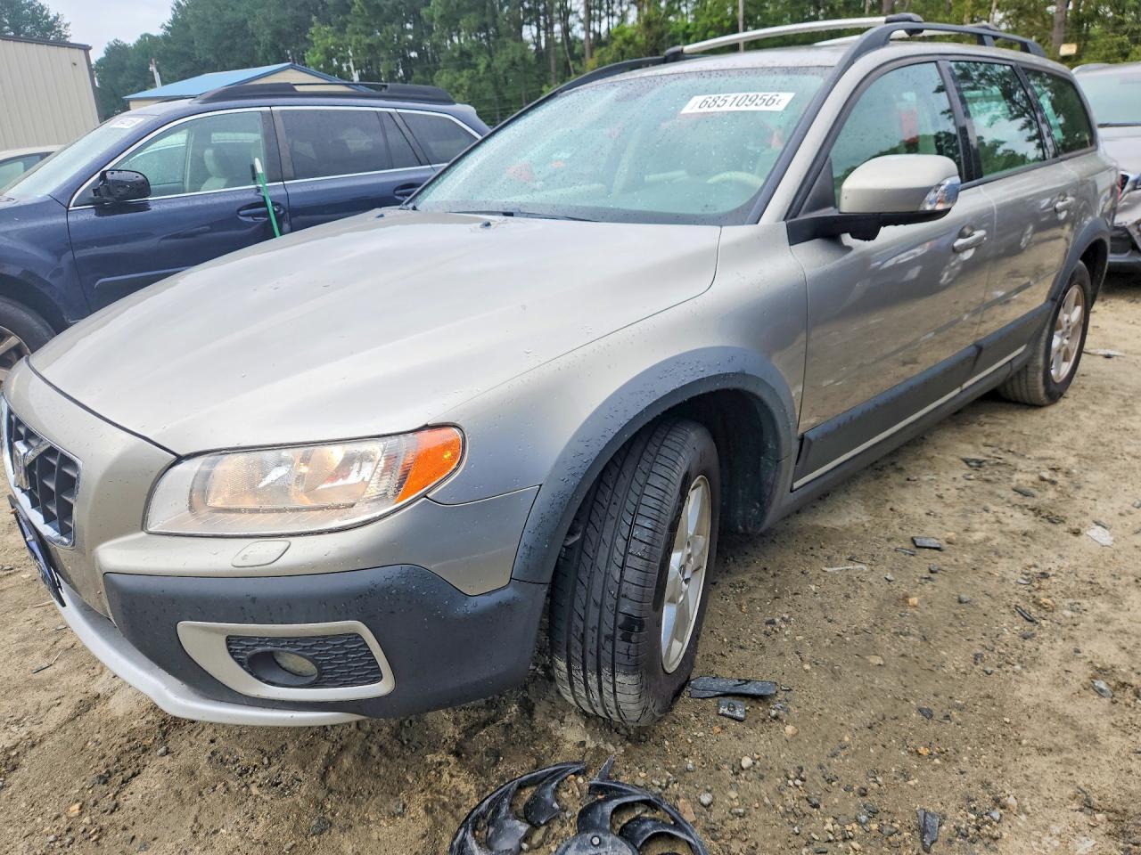 2008 VOLVO XC70 YV4BZ982881020315