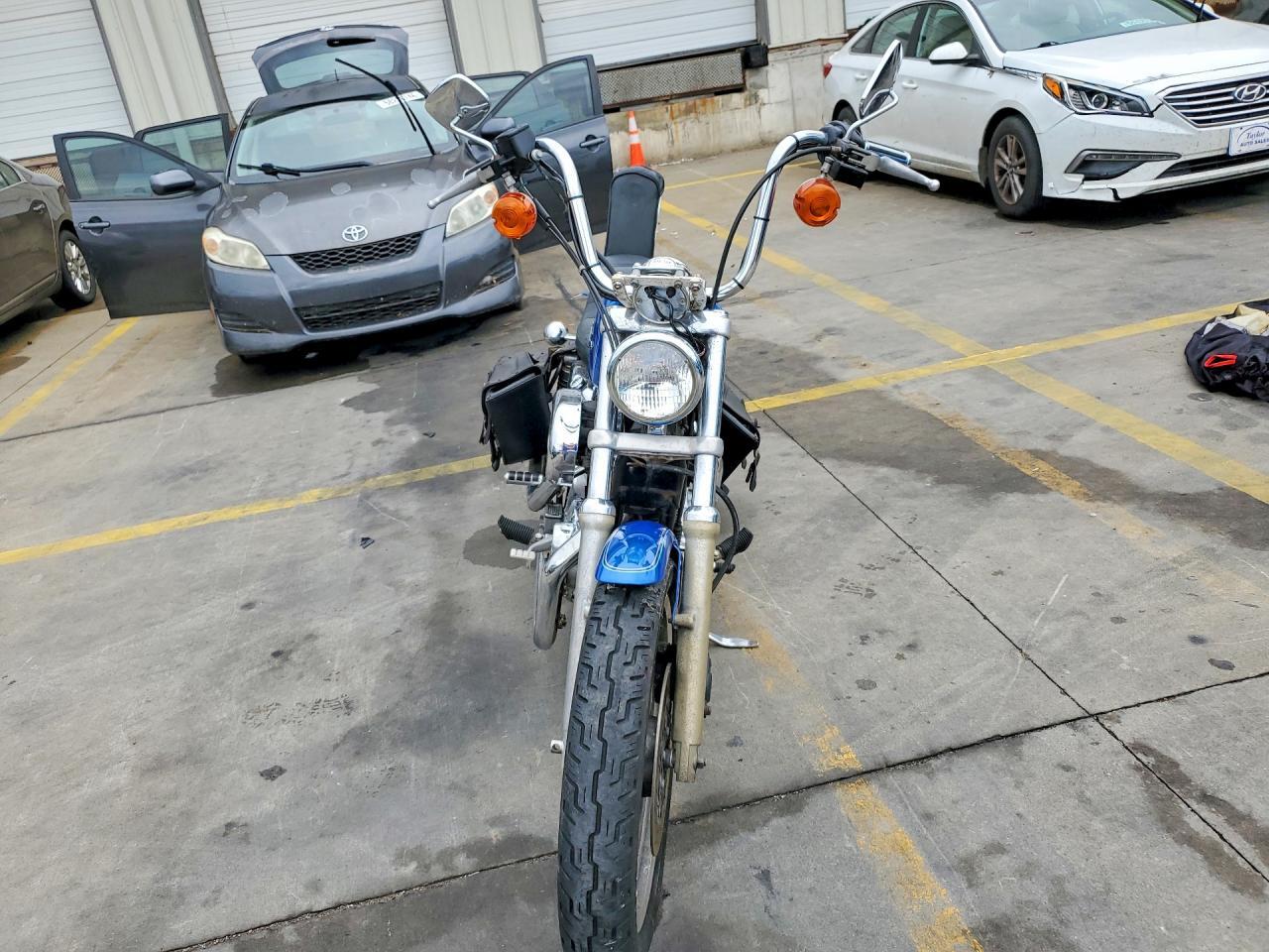 1997 HARLEY-DAVIDSON XL1200 C — Фото 2 из 8
