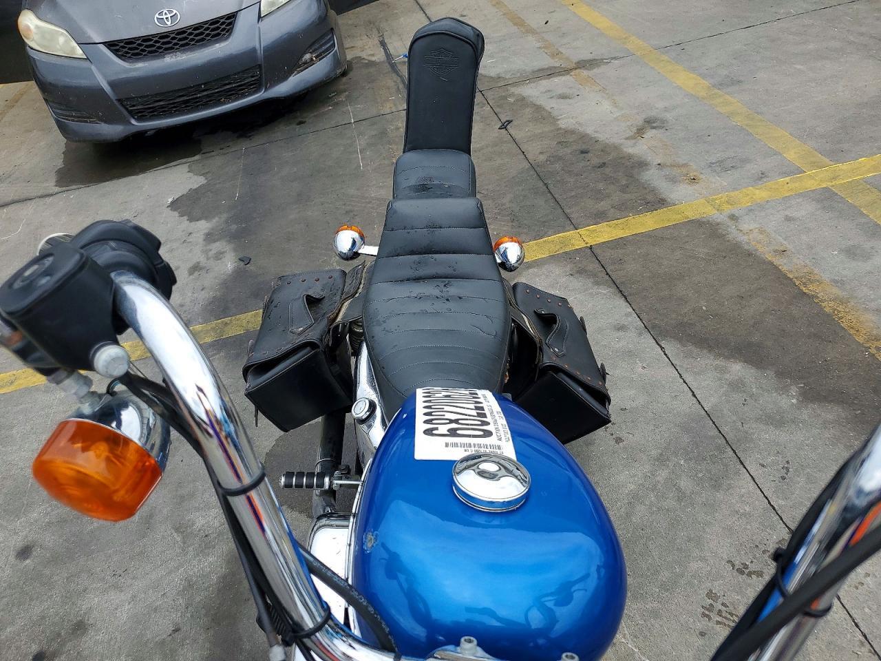 1997 HARLEY-DAVIDSON XL1200 C — Фото 5 из 8