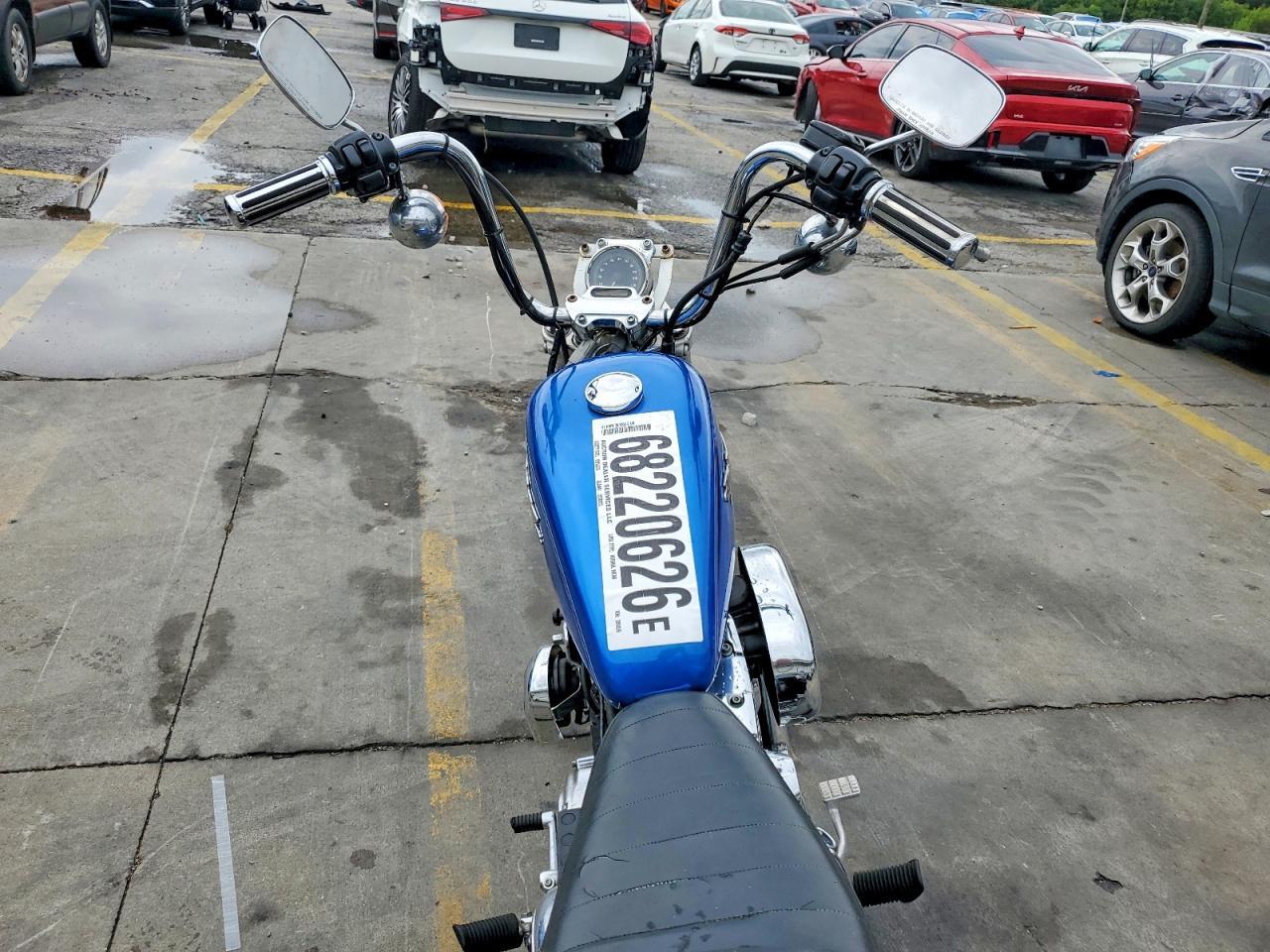 1997 HARLEY-DAVIDSON XL1200 C — Фото 6 из 8
