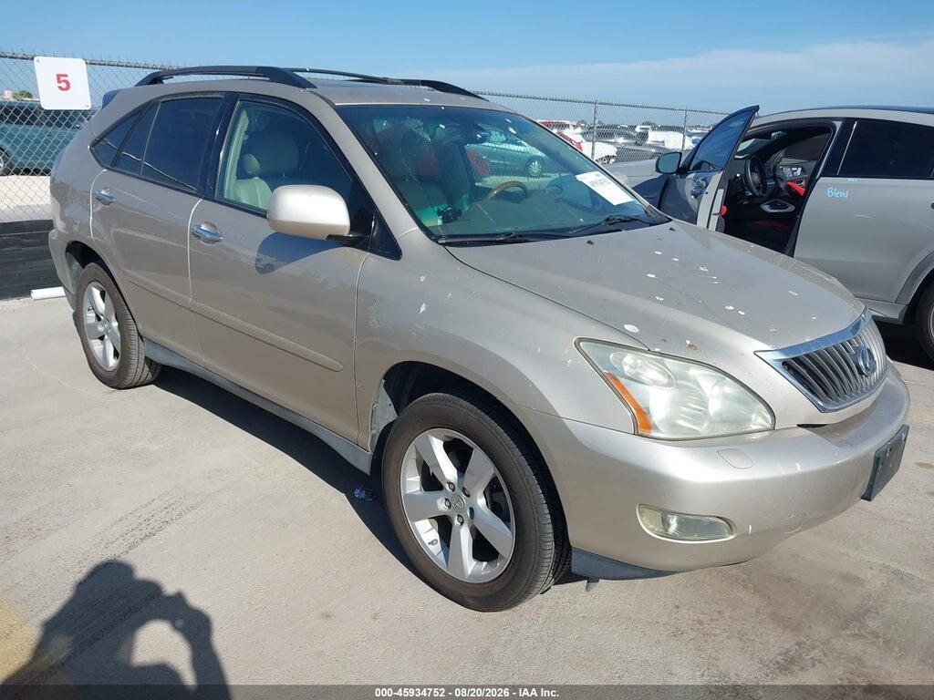 2008 LEXUS RX 2T2GK31U38C056653