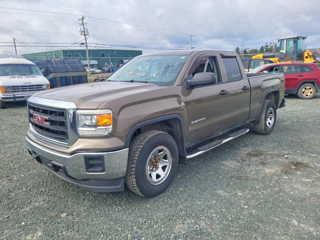2015 GMC SIERRA 1GTV2TEH7FZ192912