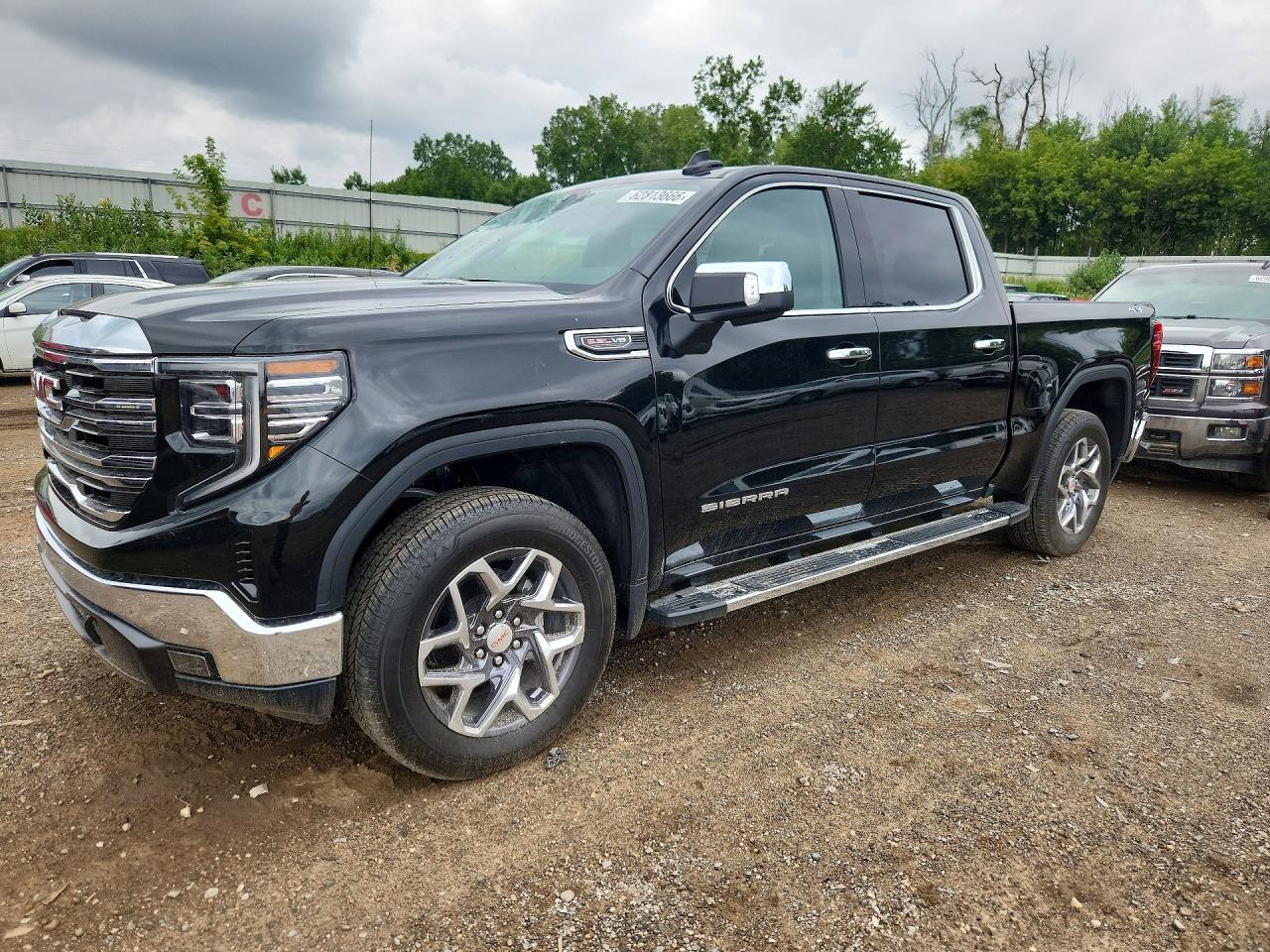 2026 GMC SIERRA 3GTUUDEL8TG346748