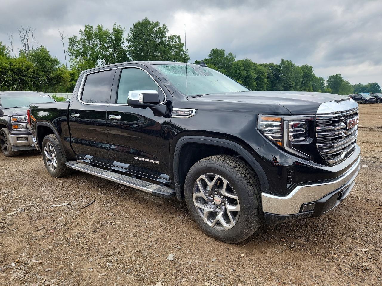 3GTUUDEL8TG346748 2026 GMC SIERRA photo no. 4