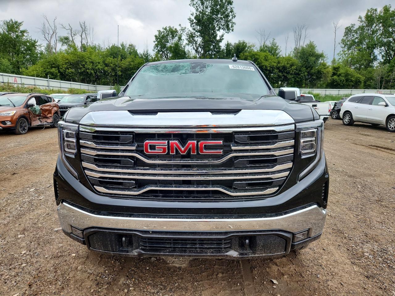 3GTUUDEL8TG346748 2026 GMC SIERRA photo no. 5