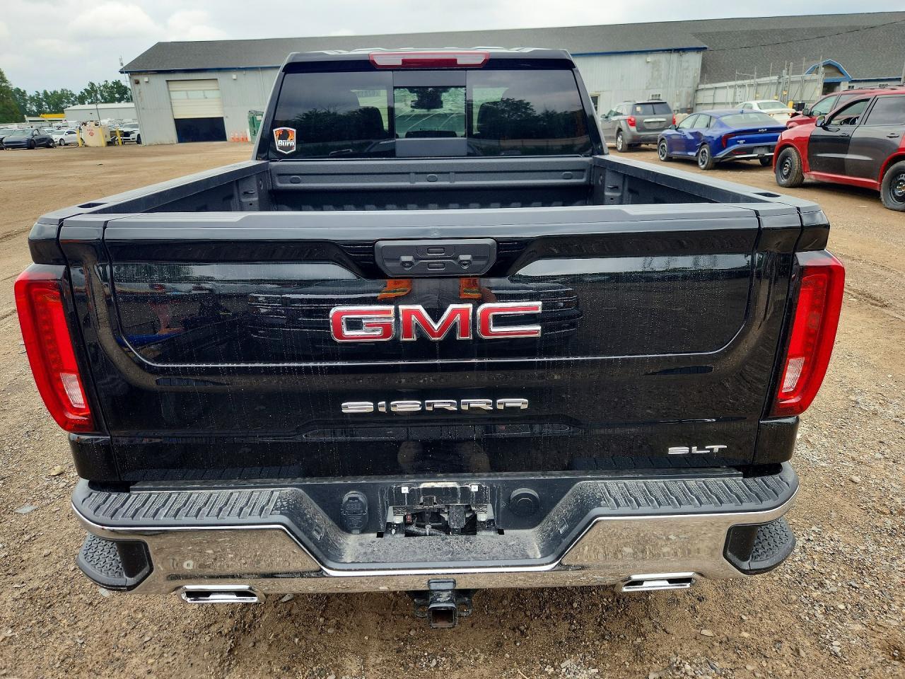 3GTUUDEL8TG346748 2026 GMC SIERRA photo no. 6