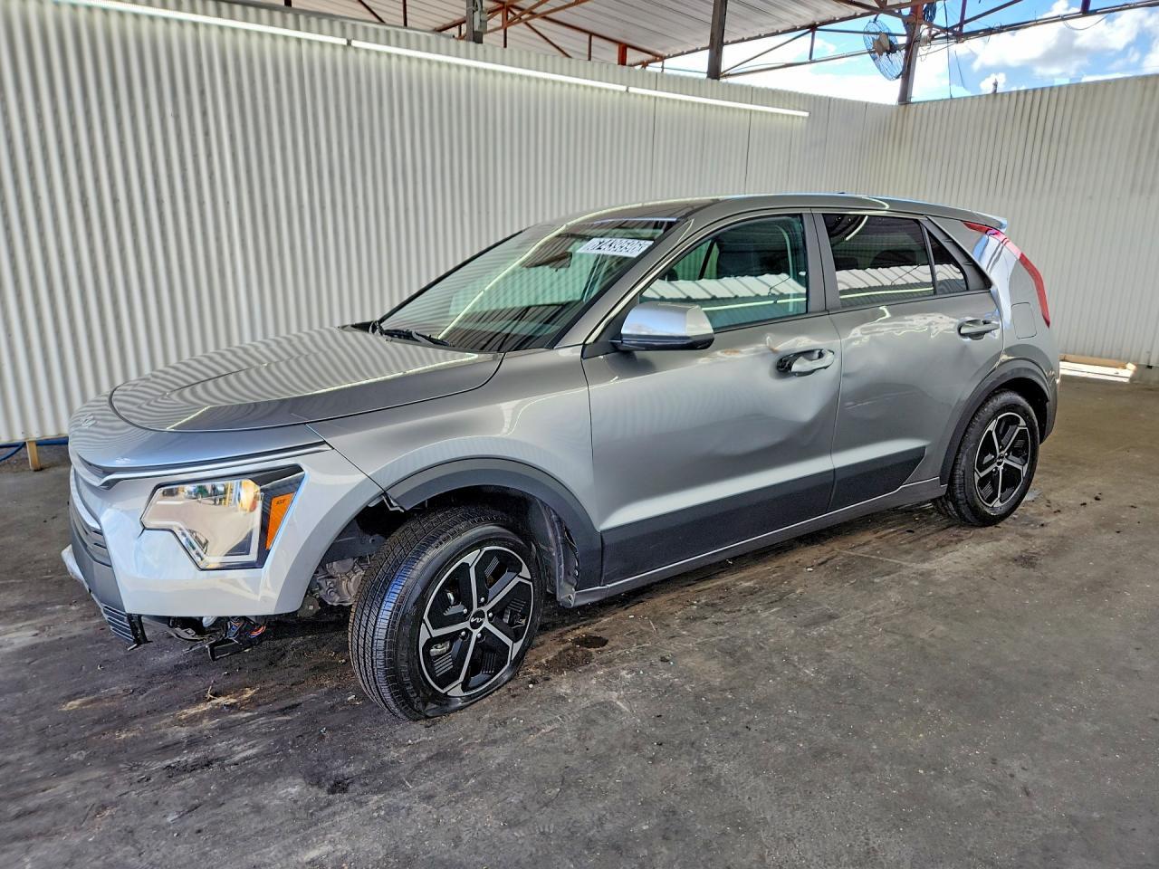 2026 KIA NIRO KNDCP3LE3T5326528