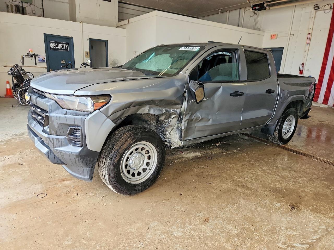 2024 CHEVROLET COLORADO 1GCGSBEC7R1220492