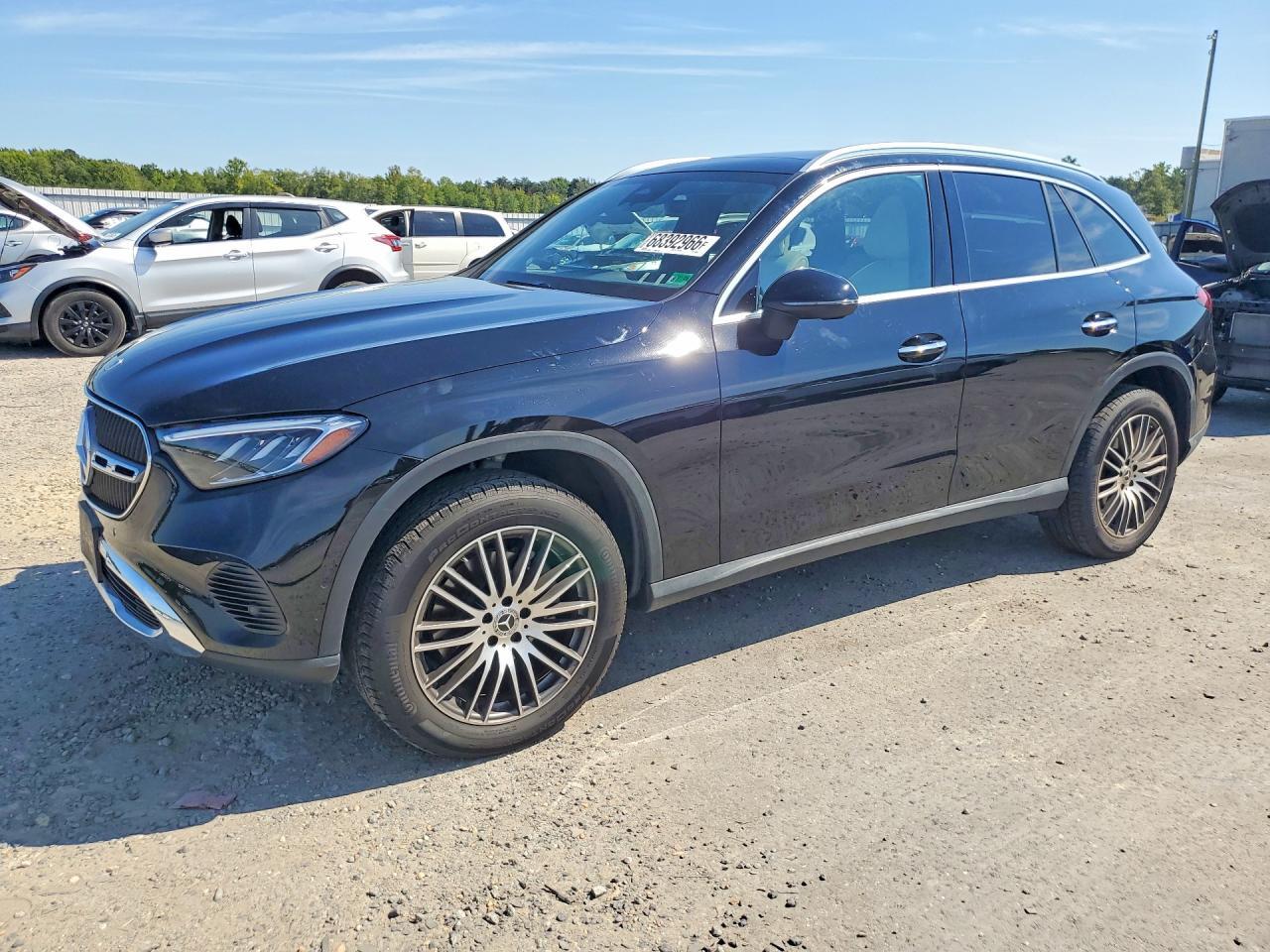 2024 MERCEDES-BENZ GLC W1NKM4HB0RF129062