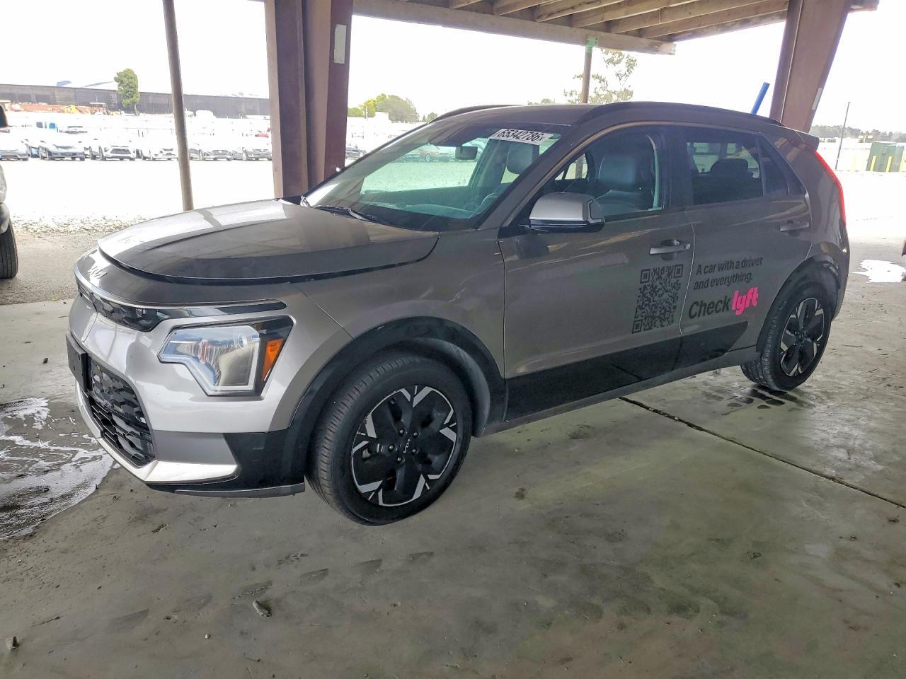2024 KIA NIRO KNDCR3L1XR5125466