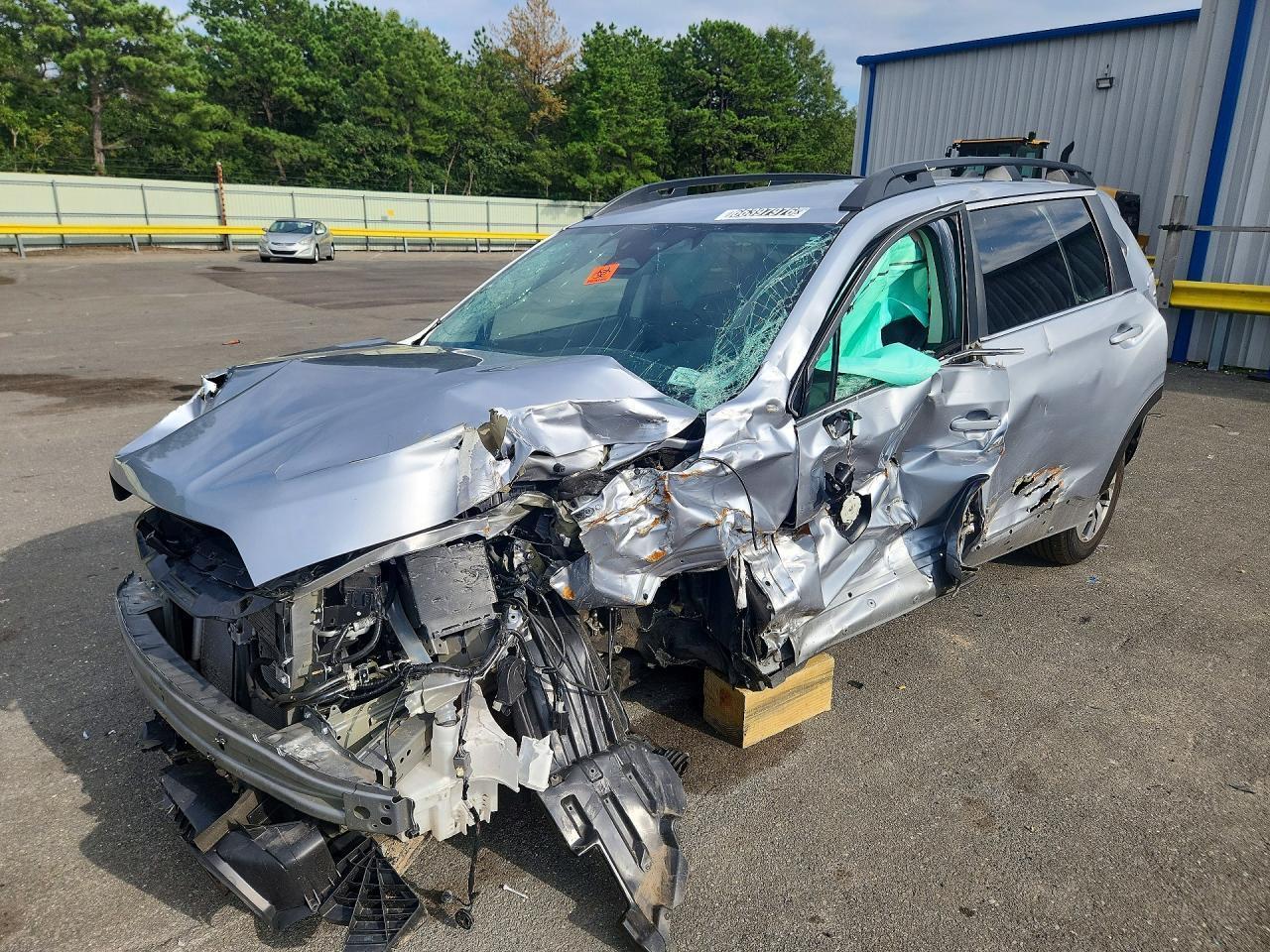 2023 SUBARU ASCENT 4S4WMABD9P3440002