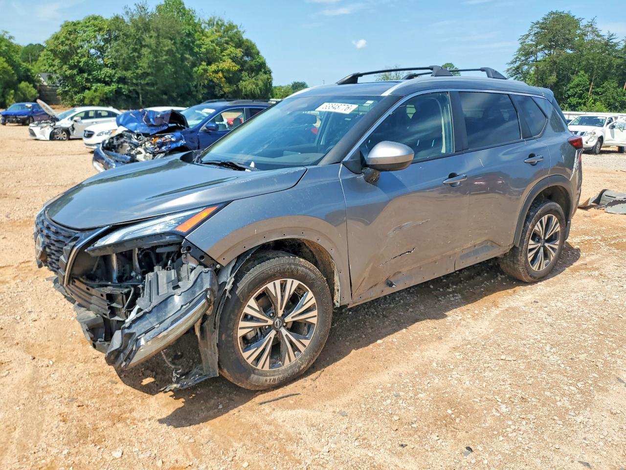 2023 NISSAN ROGUE JN8BT3BB3PW350458
