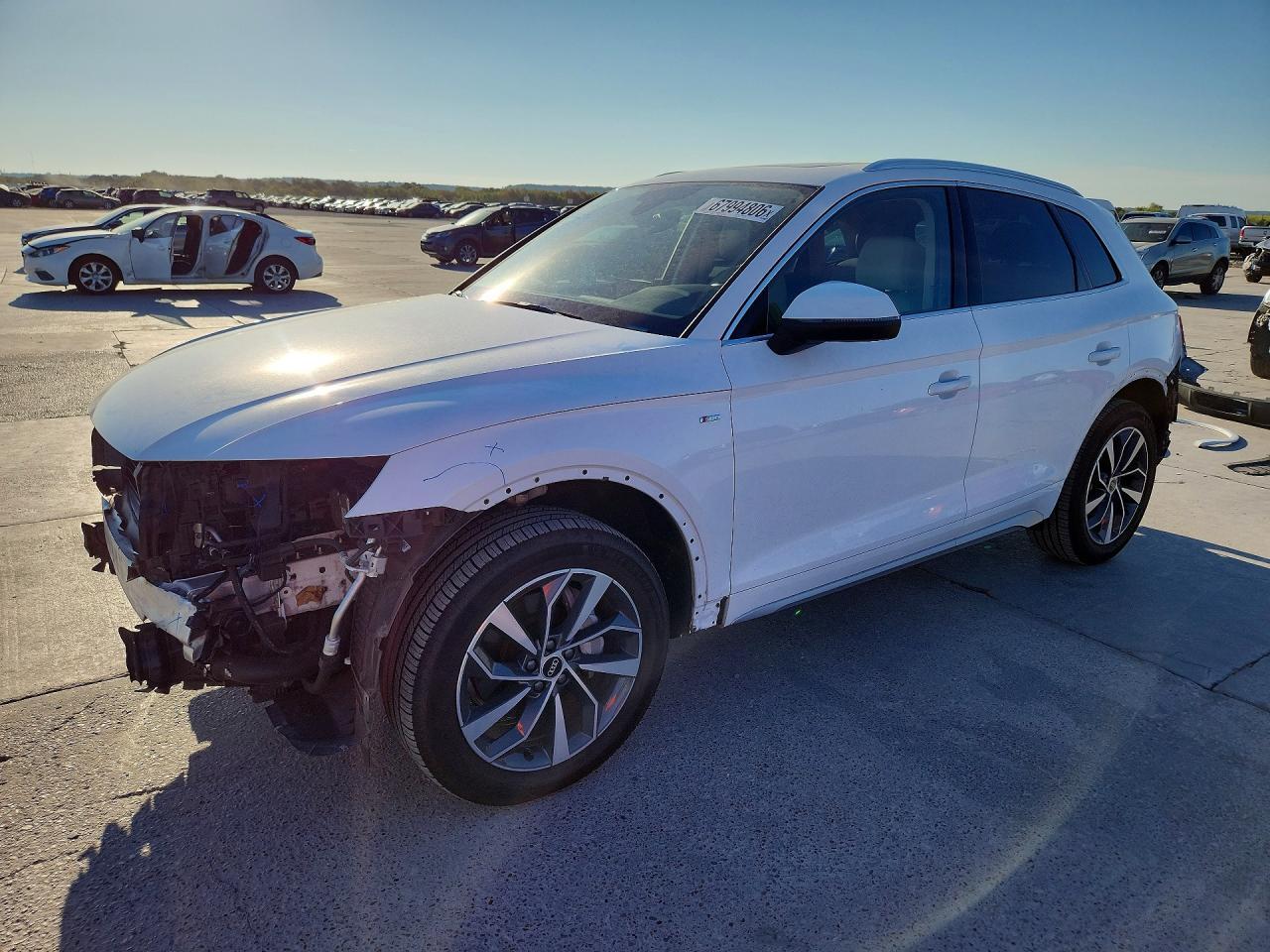 2023 AUDI Q5 WA1EAAFY0P2058110