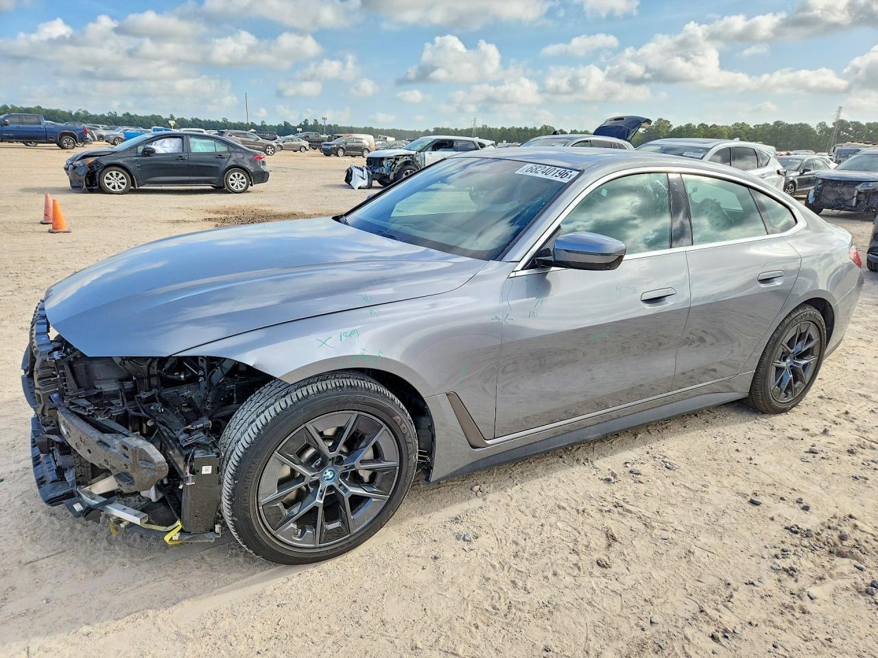 2023 BMW I4 WBY73AW02PFR07728