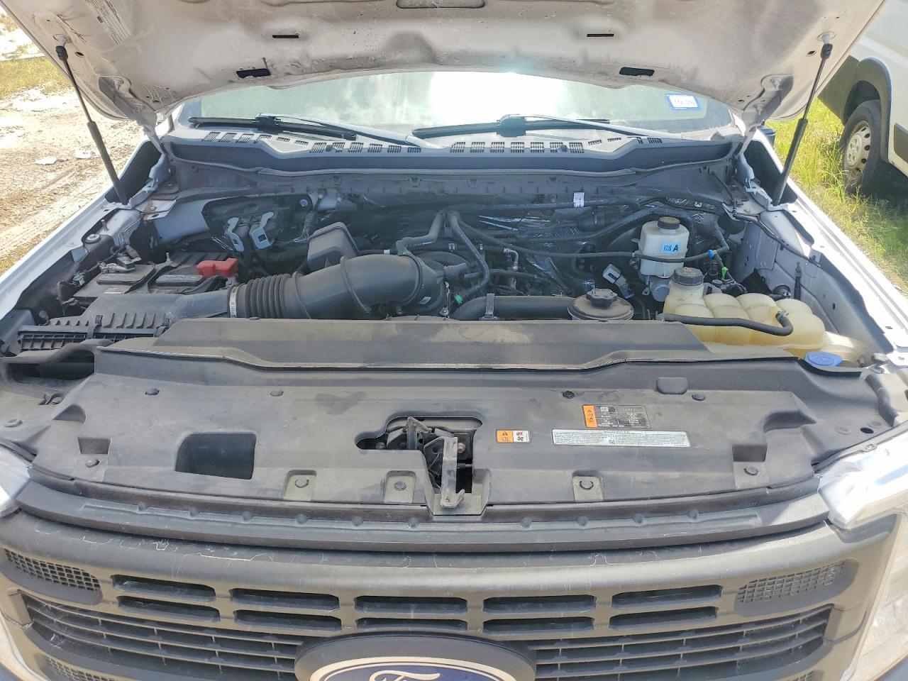1FT7X2BA1PEE01906 2023 FORD F250 photo no. 11