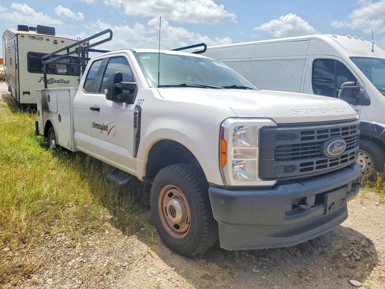 1FT7X2BA1PEE01906 2023 FORD F250 photo no. 4