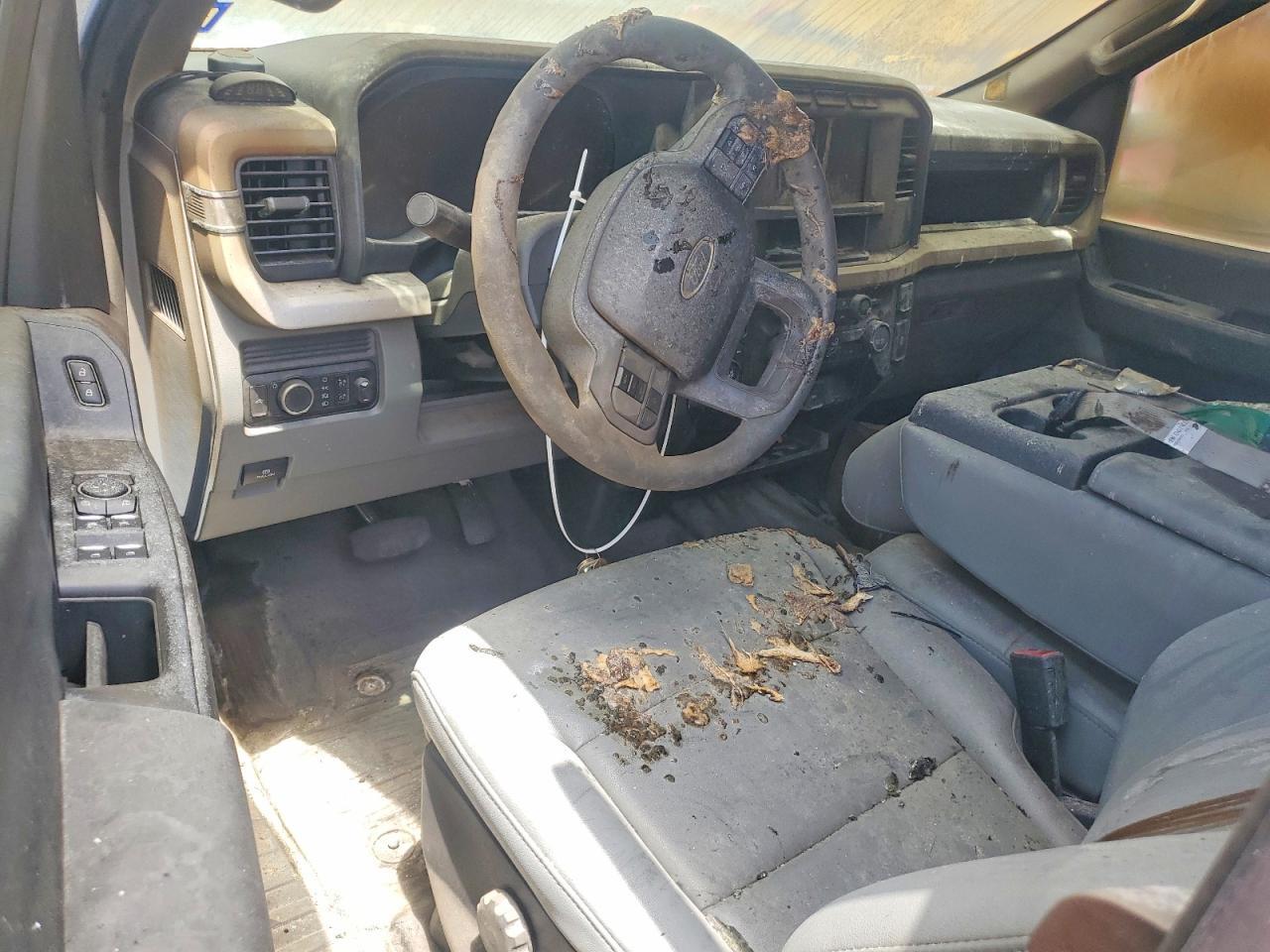 1FT7X2BA1PEE01906 2023 FORD F250 photo no. 8