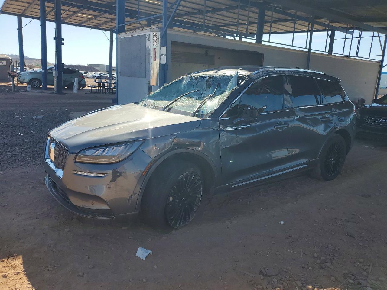 2022 LINCOLN CORSAIR 5LMCJ2C93NUL15982