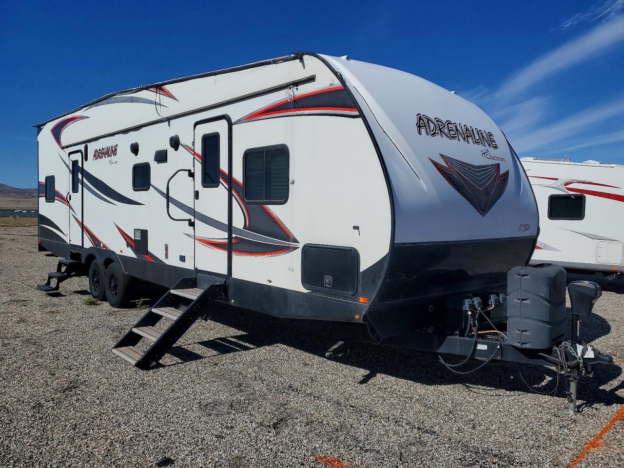 2019 FRRV TRAILER 5ZT2ANVB6K7018637