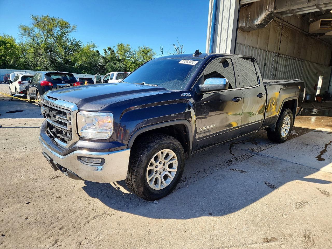 2016 GMC SIERRA 1GTV2MEC6GZ266557