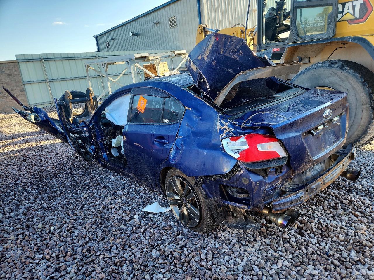 JF1VA1E65G9831804 2016 SUBARU WRX photo no. 2