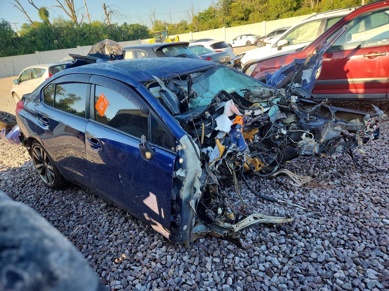 JF1VA1E65G9831804 2016 SUBARU WRX photo no. 4