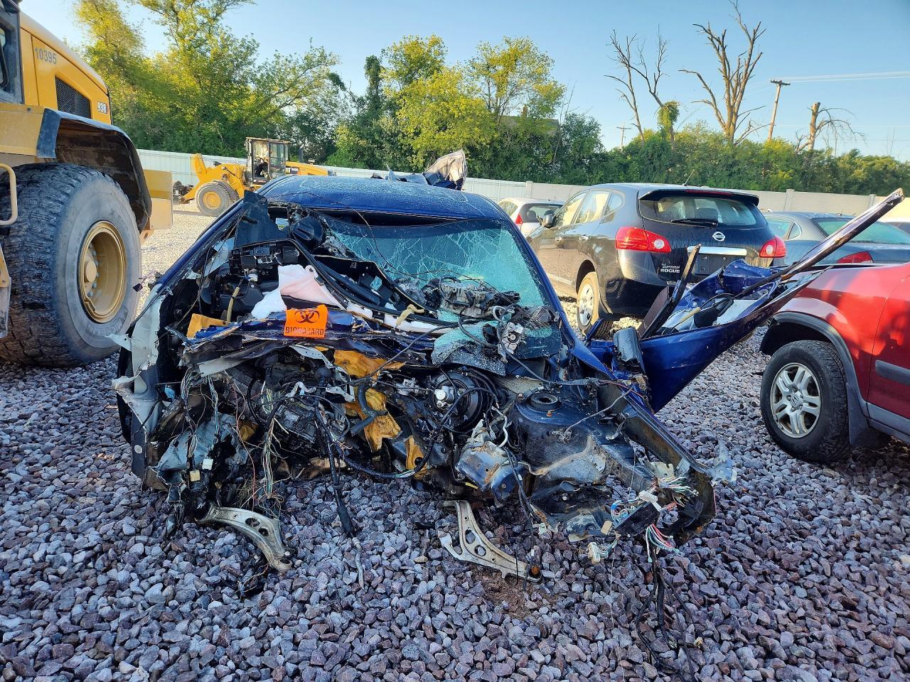 JF1VA1E65G9831804 2016 SUBARU WRX photo no. 5