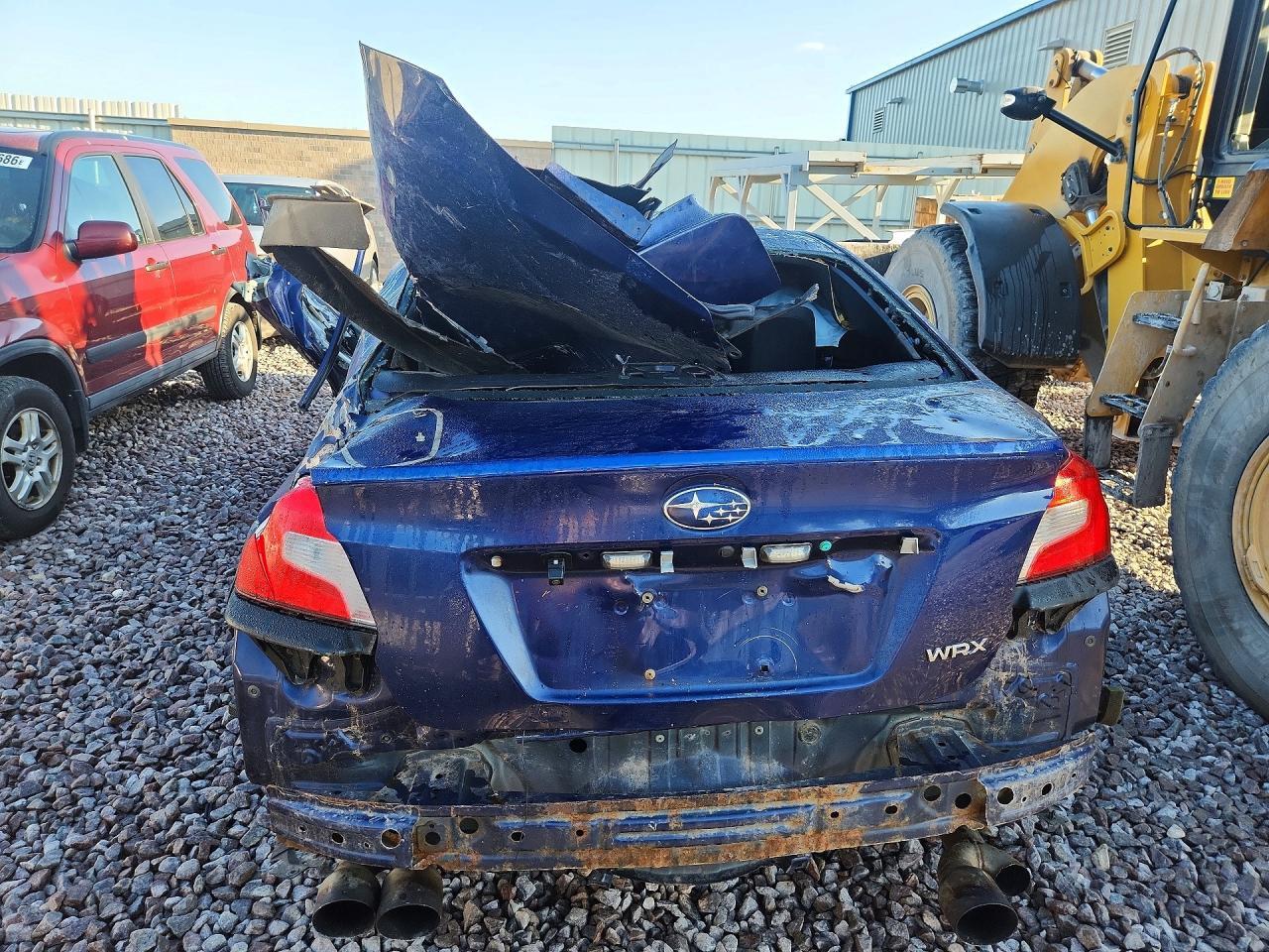 JF1VA1E65G9831804 2016 SUBARU WRX photo no. 6