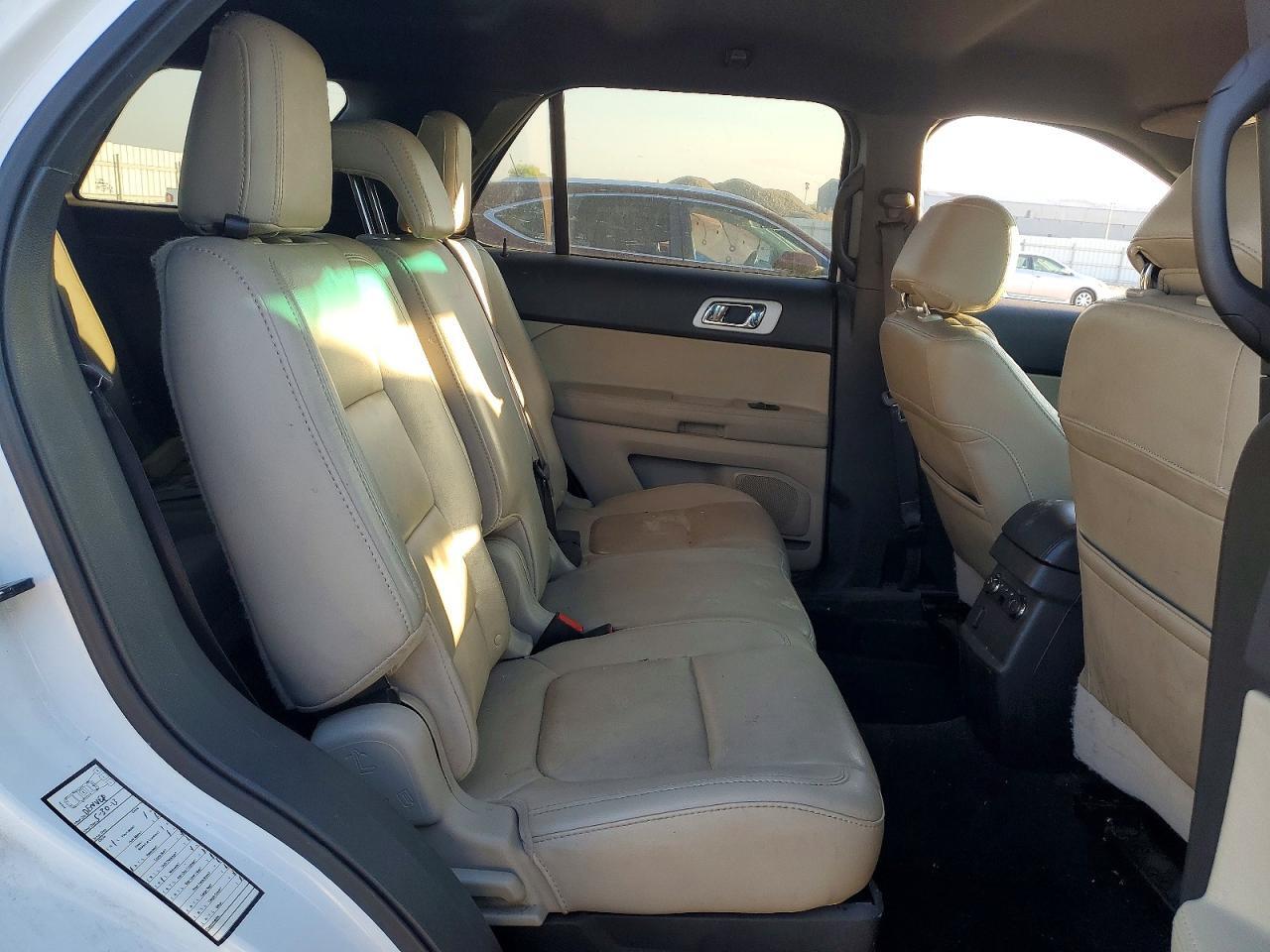 1FM5K8D88DGC87479 2013 FORD EXPLORER photo no. 11