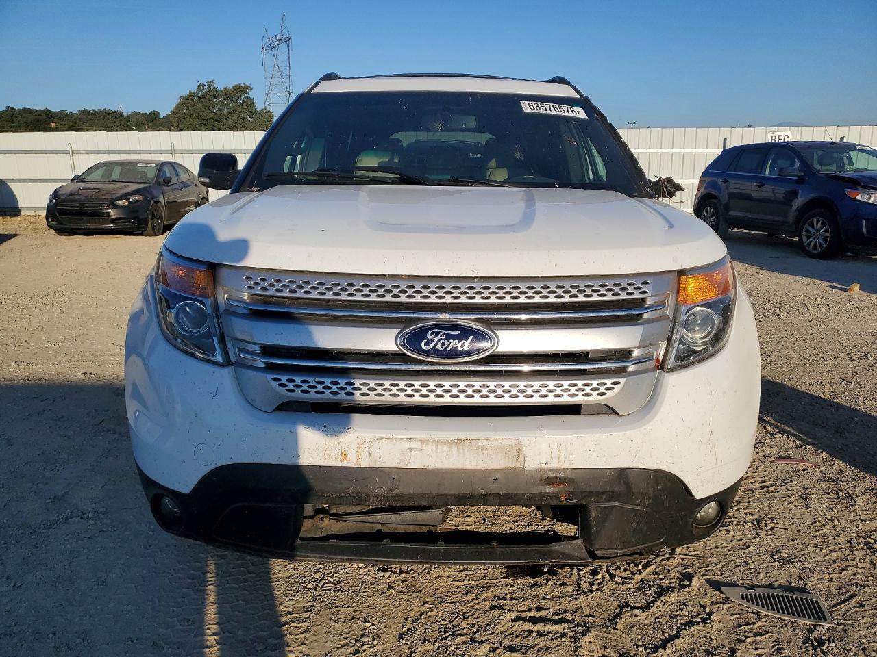 1FM5K8D88DGC87479 2013 FORD EXPLORER photo no. 5