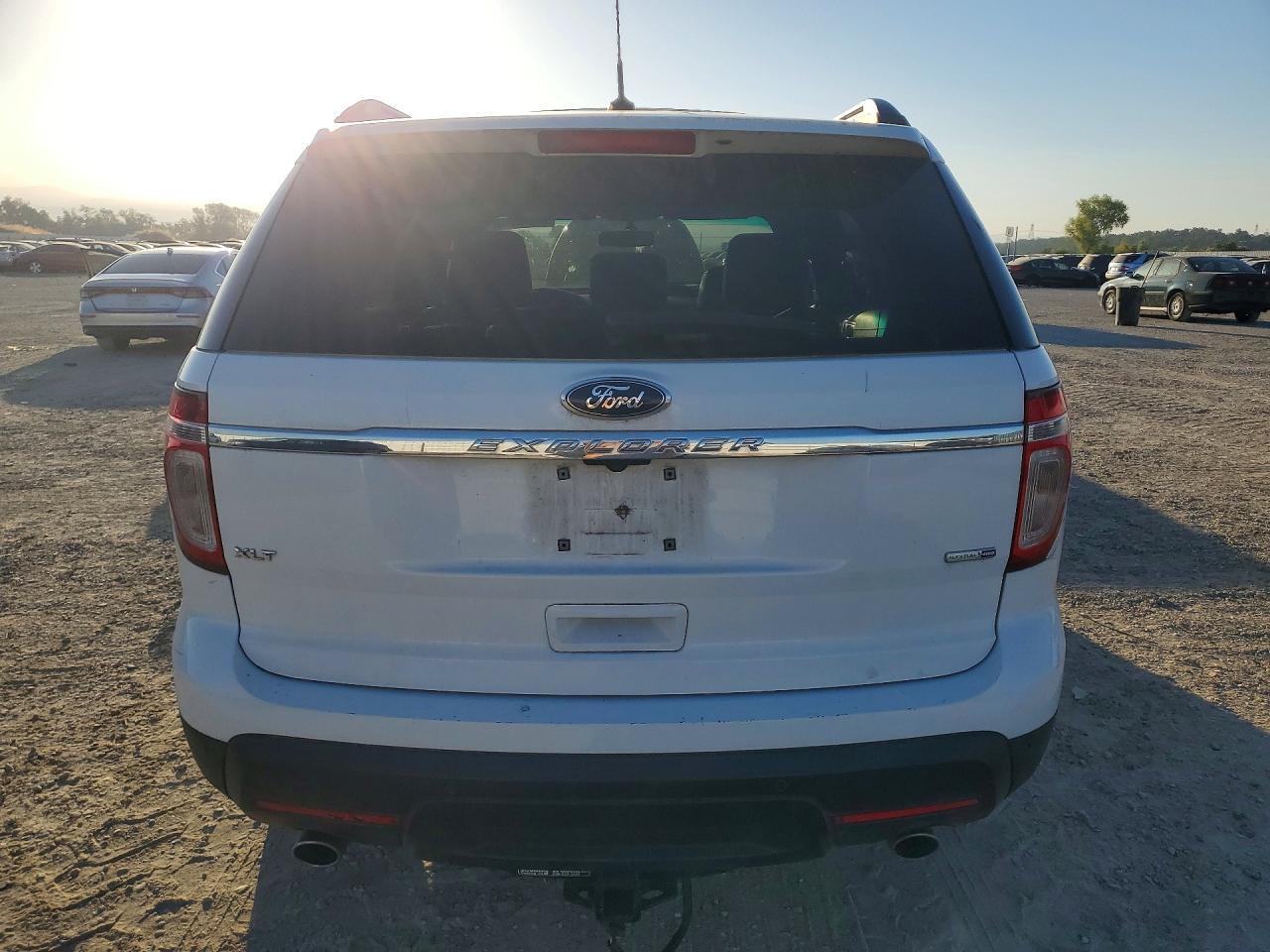 1FM5K8D88DGC87479 2013 FORD EXPLORER photo no. 6