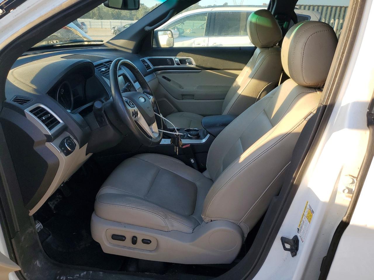1FM5K8D88DGC87479 2013 FORD EXPLORER photo no. 7